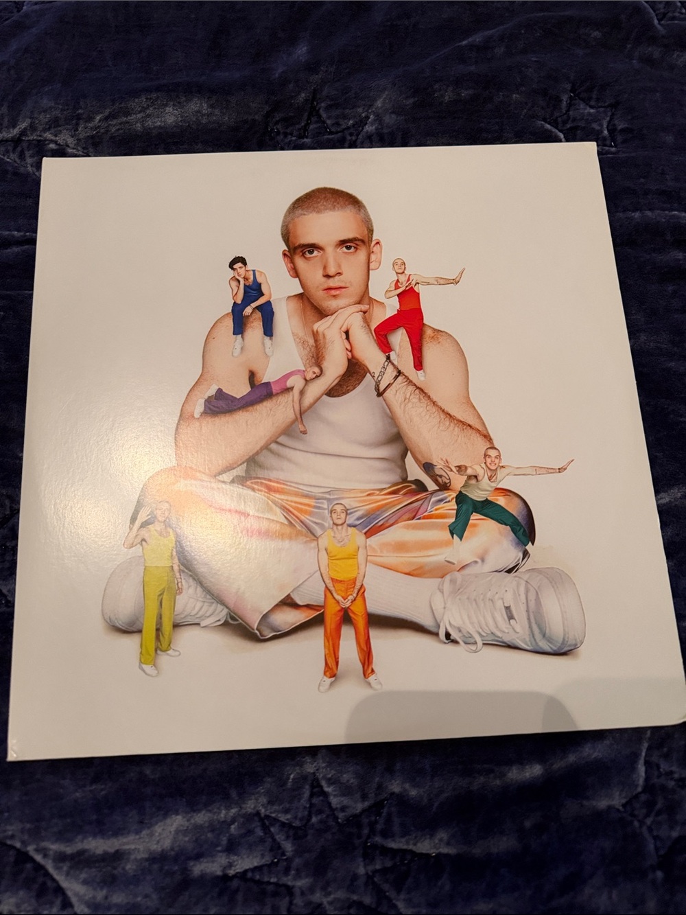 Lauv “How I’m Feeling” Vinyl Album